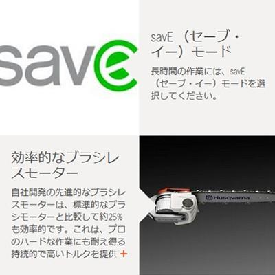 ハスクバーナ（Husqvarna） (プレミア保証付き) 530iPT5 充電式高枝 