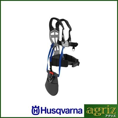 【新品・未使用】ハスクバーナ 高級ハーネスバランス XH5784497-01 ハスクバーナ（Husqvarna） プロ用高級刈払機用ハーネス バランスX