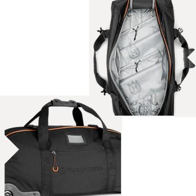 ハスクバーナ（Husqvarna） トロリーバック Xプローラ (容量：90L