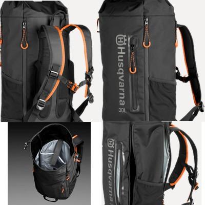 ハスクバーナ バックパック Xプローラ (容量：30L) : アグリズ