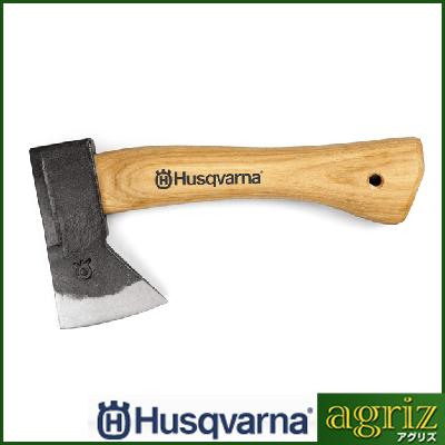 ハスクバーナ 斧 ハイキング ハチェット (500g) で送料無料 DIY、工具