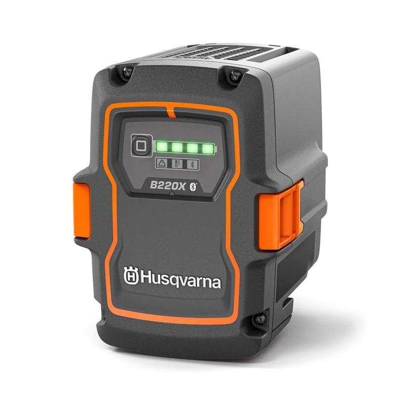 (ハスクバーナ) 325iLK+RA850 充電式パワーユニット+揺動式バリカンアタッチメント (ループハンドル) (バッテリー 充電器付)_3