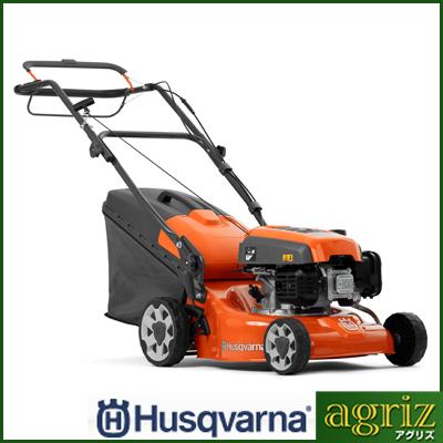 ハスクバーナ（Husqvarna） (個人宅配送OK)ハスクバーナ エンジン式 