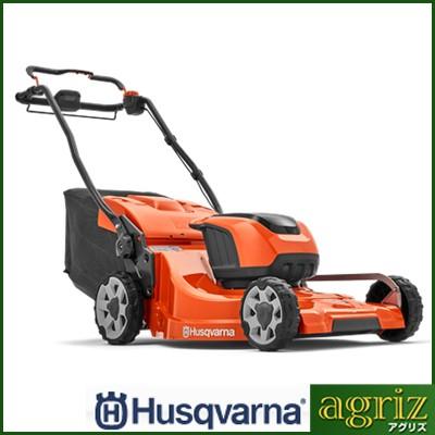ハスクバーナ（Husqvarna） 充電式芝刈機 LC353iVX(本体のみ
