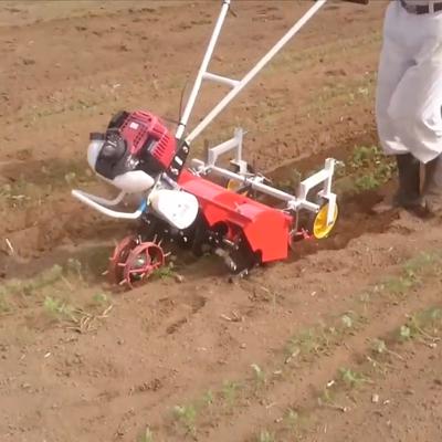耕運機 管理機 エンジン式 イリノ はたかん HC35XF-24(3) 耕耘機