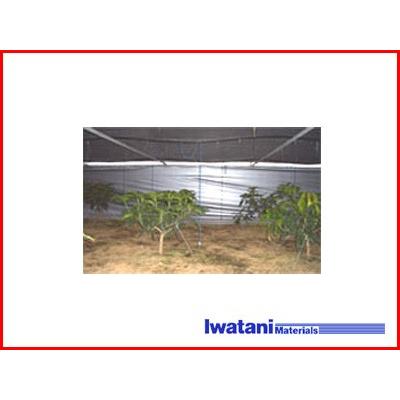 岩谷マテリアル 岩谷 イワタニ 三層シルバーポリ 保温用 0.07mm×360cm