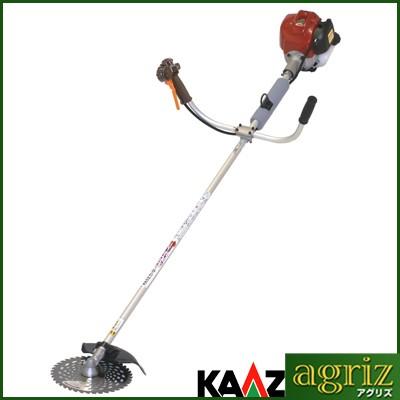 カーツ（KAAZ） XP260C(W) 草刈機 刈払機 (両手ハンドル)(26ccクラス