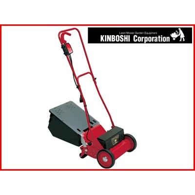 キンボシ・ゴールデンスター GTM-2800 電動式 芝刈機 (刈幅:280mm 