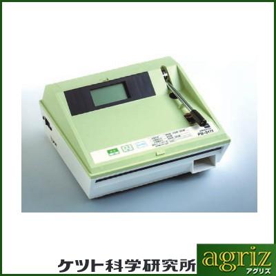 超安い販売中」 Kett ケット科学 （ケツト科学） 電気抵抗式 米穀水分