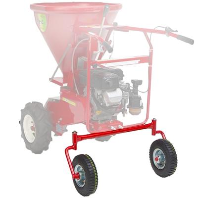 カンリウ工業 肥料散布機 まきっこ MF400用 双尾輪アーム : アグリズ