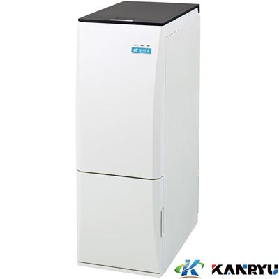 カンリウ工業 保冷米びつ KRC35 （最高気温35℃まで） 白米収納量31kg メーカー直送・代引不可