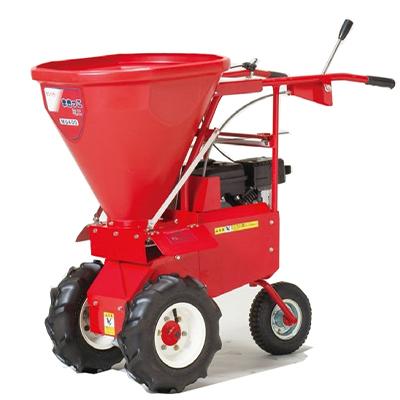 カンリウ工業 自走式肥料散布機 まきっこ MU400（カンリュウ KANRYU 
