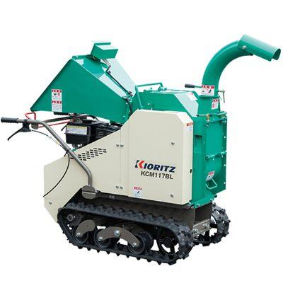 KIORITZ（共立） KCM117BL ウッドチッパー 粉砕機 （チッパー