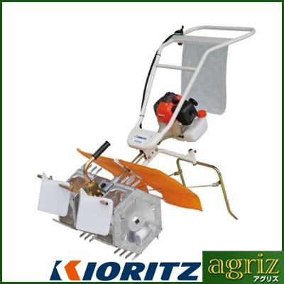 KIORITZ（共立） 中耕除草機 パワーカルチ PC3000/2 2条タイプ 水田