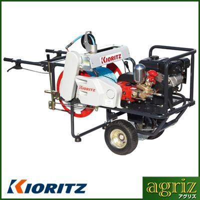 KIORITZ（共立） 共立(やまびこ) 自走式キャリー動噴 VSC357G-8/B