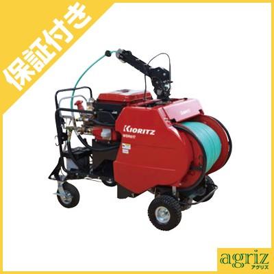 KIORITZ（共立） （プレミア保証プラス付） 7ch 自走式ラジコン動噴