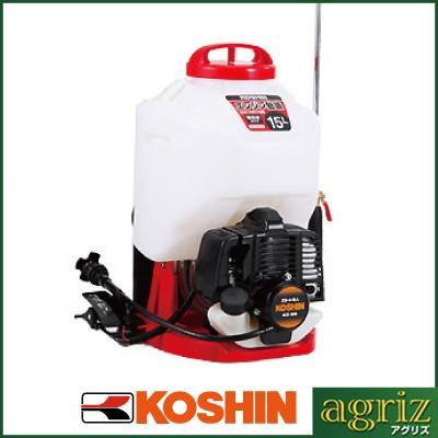 新品未開封品☆工進 KOSHIN 背負いエンジン動噴 噴霧器 ES-20PDX 工進（KOSHIN） 噴霧器 背負い式動力噴霧器 噴霧器 背負式エンジン噴霧