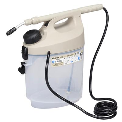 工進（KOSHIN） 乾電池式噴霧器 GT-5D タンク容量 5L : アグリズ Yahoo