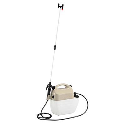 工進（KOSHIN） 乾電池式噴霧器 GT-5HD タンク容量 5L : アグリズ
