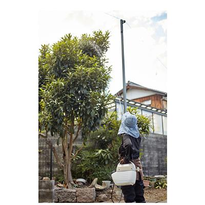 乾電池式噴霧器 GT-5HDW 工進社製 工進 乾電池式噴霧器 GT-5HD タンク容量