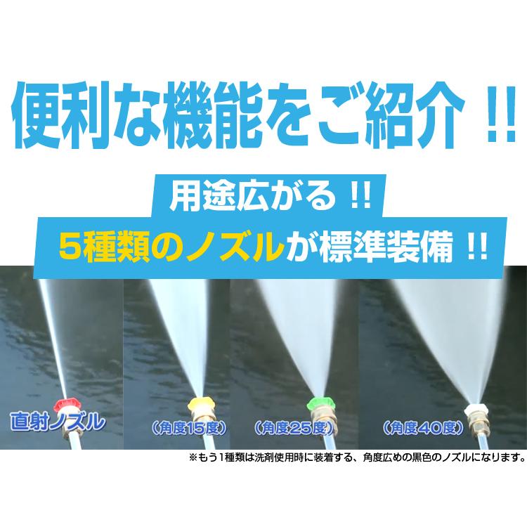 工進（KOSHIN） 高圧洗浄機 エンジン式 JCE-1408UDX : アグリズ Yahoo 