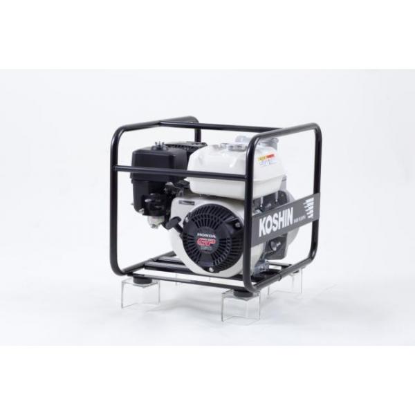 工進（KOSHIN） エンジンポンプ 4サイクル 2インチ 潅水ポンプ KH-50P