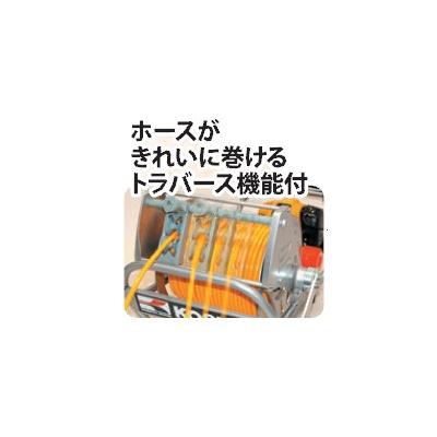 工進（KOSHIN） 動力噴霧器 エンジン式 動力噴霧器 工進エンジンセット