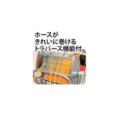 工進　4サイクルエンジンセット動噴　霧女神　MS-ERH50T(サンフーロン1本サービス)（噴霧器　噴霧機）