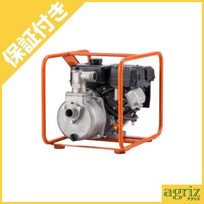 工進（KOSHIN） (プレミア保証プラス付き)エンジンポンプ 4サイクル