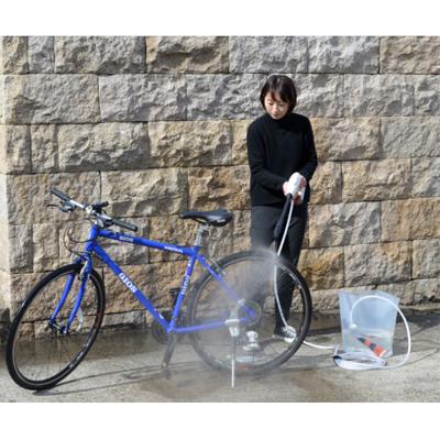 バッテリー式高圧洗浄機 工進 SJC-1820 工進 （在庫あり）高圧洗浄機 充電式 高圧洗浄機 SJC-1820 充電