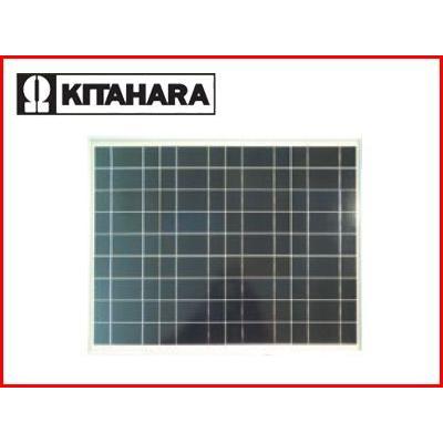 未来のアグリ（北原電牧） 電気柵 ソーラーパネル 40W （GT40/KTD