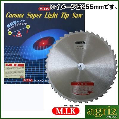 (M.I.K) SL-ZCR型 (230mm) (36枚刃) 1枚入 (草刈機 刈払機用) (チップソー) (コロナ) (MIK)｜agriz