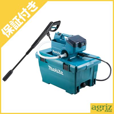 マキタ（makita） (プレミア保証付き)マキタ 充電式高圧洗浄機 