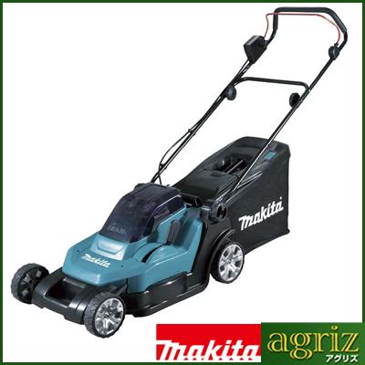 マキタ MLM432DZ 充電式芝刈機 (本体のみ) (手押し式) (刈幅 マキタ MLM432DZ 充電式芝刈機 (本体のみ) (手押し式) (刈幅