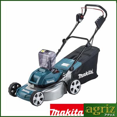 マキタ MLM460DZ 充電式芝刈機 (本体のみ) (手押し式) (刈幅 マキタ MLM460DZ 充電式芝刈機 (本体のみ) (手押し式) (刈幅