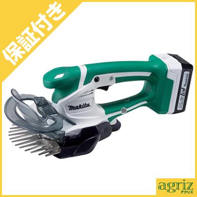 マキタ　芝刈り機　芝生バリカン MUM601DZ 160mm バッテリー付 マキタ（makita） (プレミア保証付き) MUM601DZ 充電式芝生バリカン