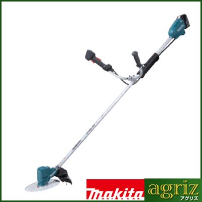 マキタ（makita） MUR190UDRG 充電式刈払機 草刈機 (両手ハンドル 