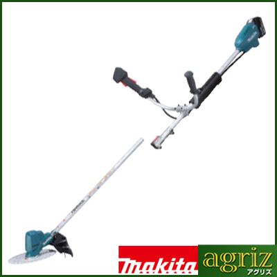 マキタ（makita） MUR191UDRG 充電式刈払機 草刈機 (分割式) (両手