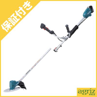 マキタ（makita） (プレミア保証付き) MUR191UDZ 充電式刈払機 草刈機