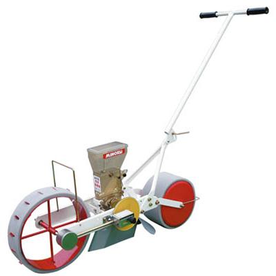 みのる　PW121 播種機　種まき機 稼働品　送料込み みのる産業 野菜播種機(ロール交換式) PW-121(本体のみ) : アグリズ