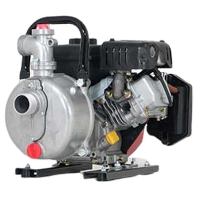 マツサカ エンジンポンプ 1.5インチ QP-154M 40mm 4サイクル 【三菱