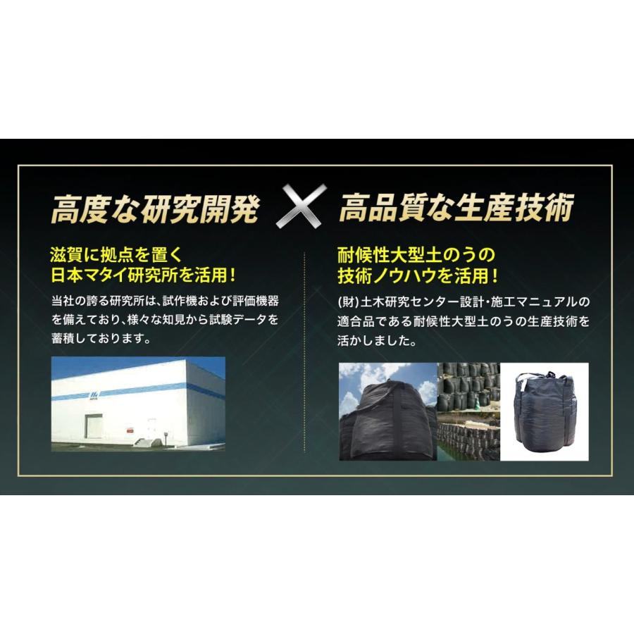 日本マタイ　防草シートプロ10年2m×50m×2本　ピンセット 日本マタイ 防草シート 2m 2本 耐候年数約10年 強力 防草クロスシート
