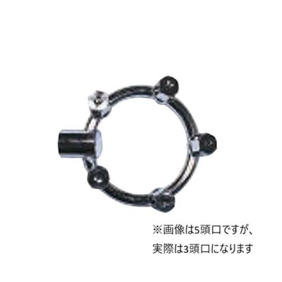 丸山製作所 BIG-M 丸3頭口 : アグリズ Yahoo!ショッピング店 - 通販