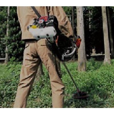 丸山製作所 (プレミア保証プラス付き) MB2710U 草刈機 刈払機 (両手