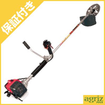 丸山製作所 (プレミア保証プラス付き) MB3610U 草刈機 刈払機 (両手