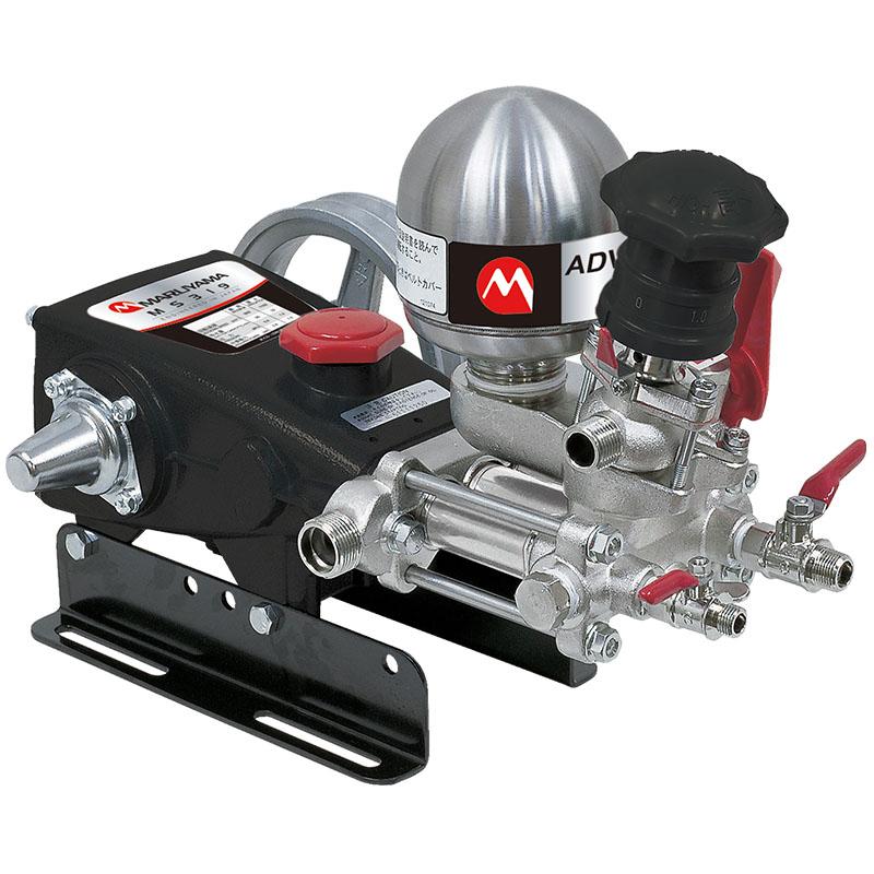 丸山製作所 アルティーフロー動噴 MS319 : アグリズ Yahoo
