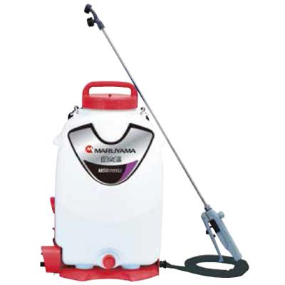 丸山製作所 バッテリー噴霧器 MSB1111Li-N 霧太郎 （本体のみ・バッテリー、充電器別売）背負式動噴 電動噴霧器（Yahoo!・アグリズ Yahoo!ショッピング店）