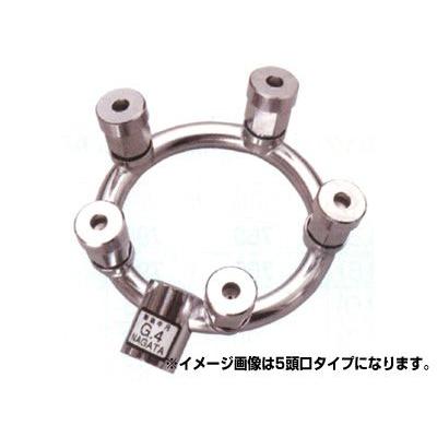 ※永田出品につき 永田 DL丸型 7頭口(六角ステ入)(G1/4) : アグリズ Yahoo!ショッピング