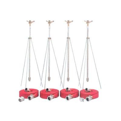 永田 40mmニューカプラークラーセット(NF-30×4本立)(噴霧器 噴霧機 動噴 防除 噴口 ノズル)