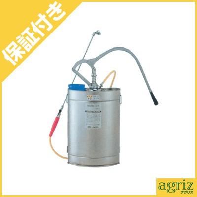 プレミア保証付） 永田 人力噴霧機 安田式 H1-Sハイノウ 1型(16L 